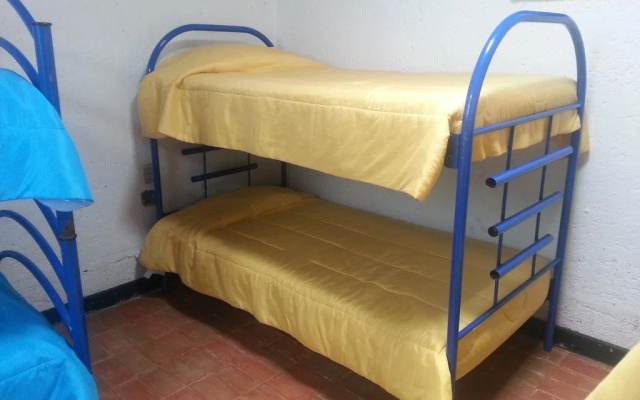Hostel Mexico DF Airport