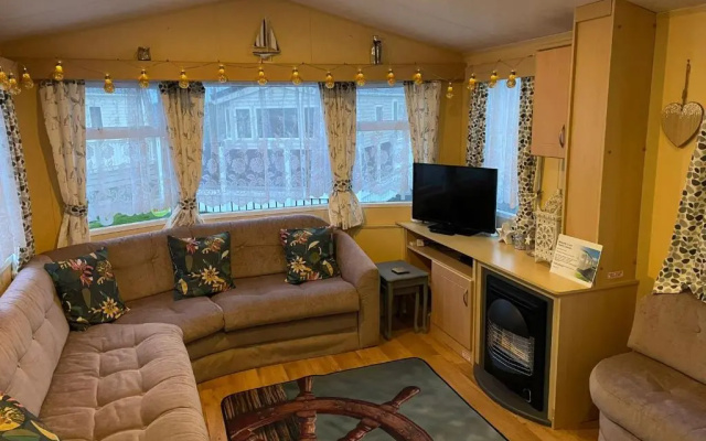 54 Family Caravan at Marine Holiday Park, sleeps 4
