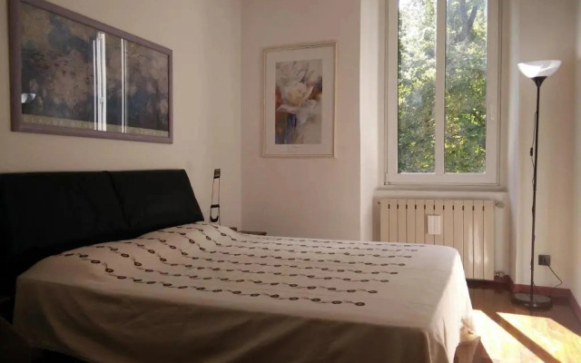 Casa Juli: 70mq-Centro-Trieste