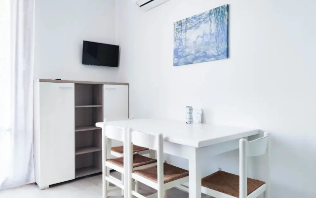 Comfortable Studio by the sea