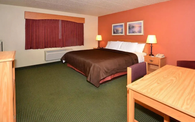Black Beach Inn by GrandStay
