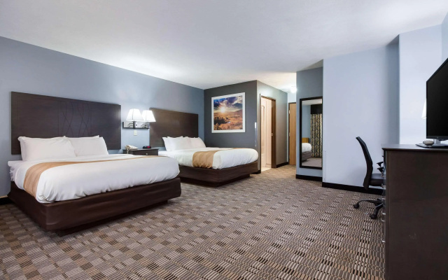 Quality Inn & Suites McCook