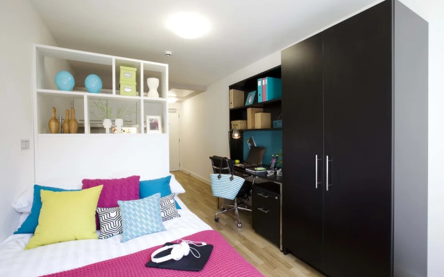 Hashtag Bankside Campus Accommodation