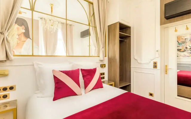 Merveil Luxury Suite - Marais Republique