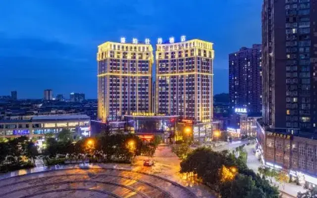 Senberstan Tianyi Hotel