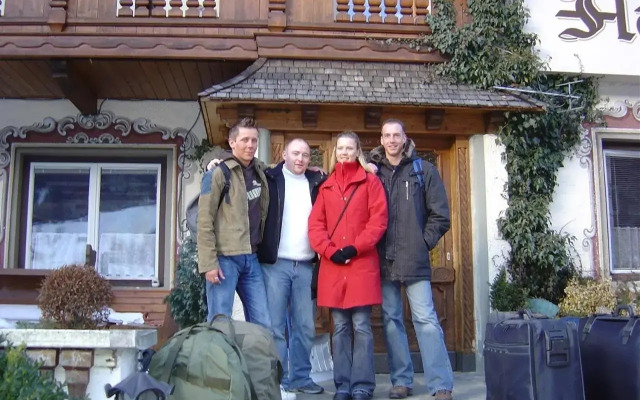 Pension Aulon