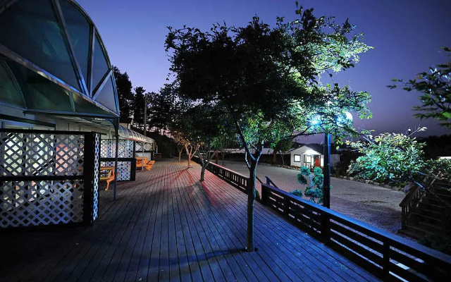 Taean Island Pension