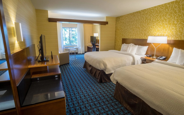 Fairfield Inn & Suites Wisconsin Dells