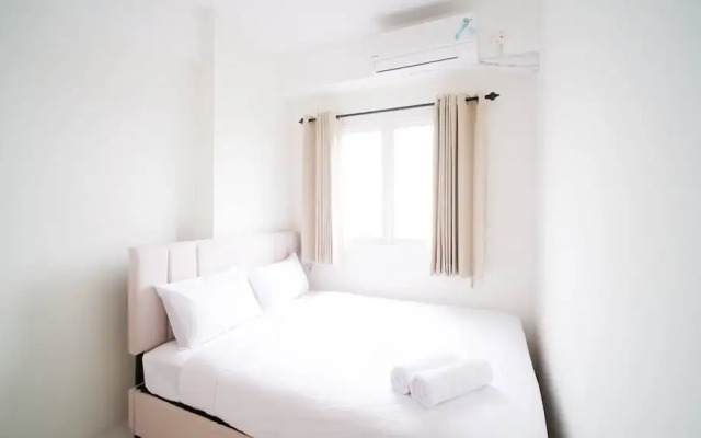 Best Choice And Tidy 2Br At Puncak Dharmahusada Apartment