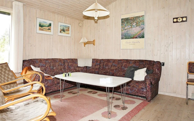 Cosy Holiday Home in Midtjylland With Sea Nearby