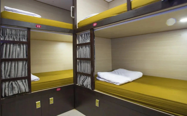 Saigon Marvel Hostel