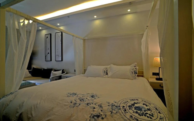 Yun Shu Xiao Zhu Hostel