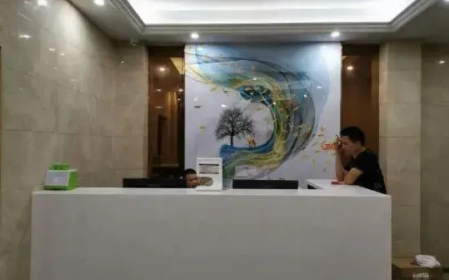 Lanting Boutique Hotel (Ningbo Cixi Yintai Municipal Government)