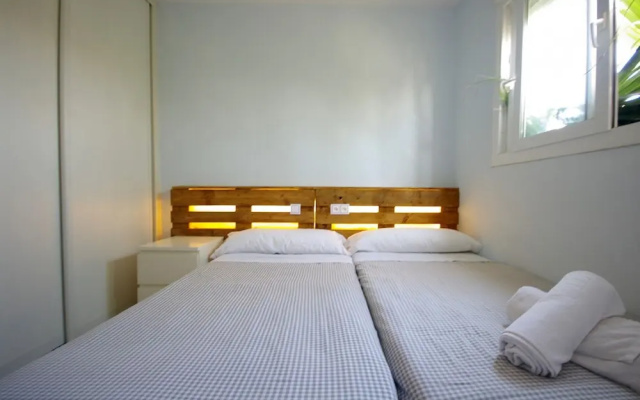 Livingtarifa - Casa adosada con 3 habitaciones