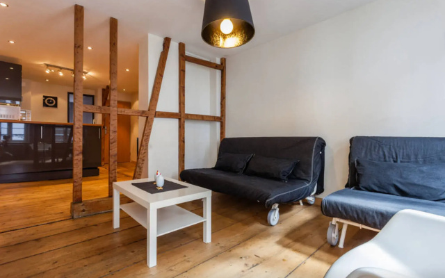 Appartement Quai Des Bateliers
