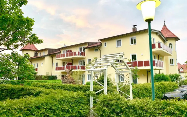 Hotel Dünenschloss