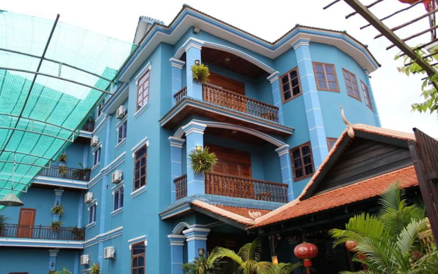 Sawasdee Angkor Inn