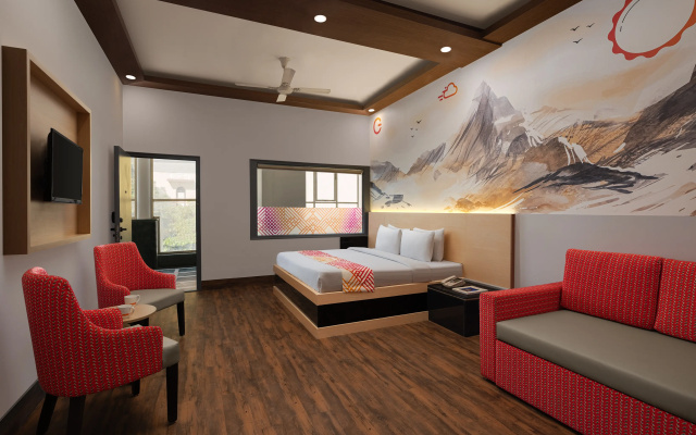 Ginger Hotel Katra