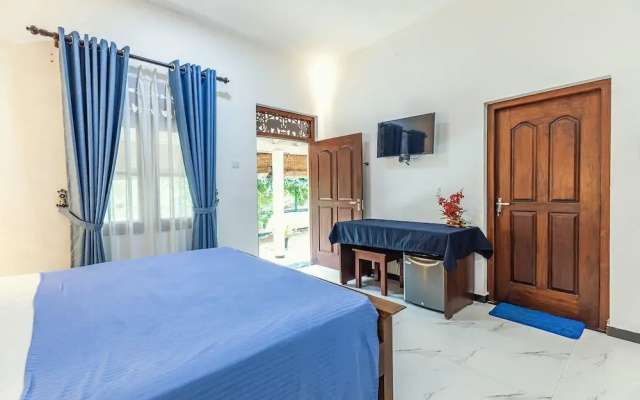 Villa Talpe Half Board 4 Rooms and Massage Pool