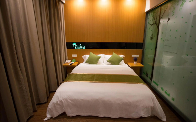 Vatica Tianjin Wuqing District Cuihuang Town Hotel