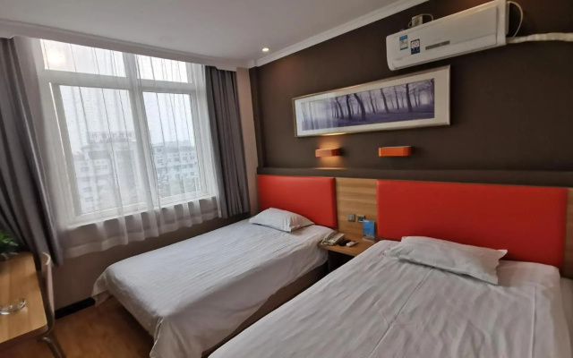 7Days Premium Jiyuan Tiantai Road Xinyao City Square Branch