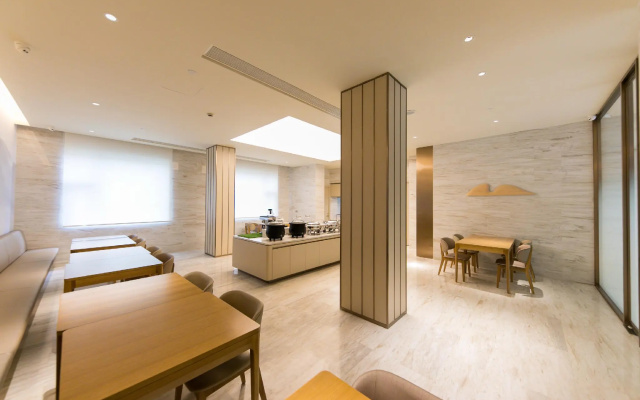 Ji Hotel Shanghai Fengzhuang