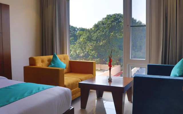 Hotel Green - Behind Parmarth Niketan