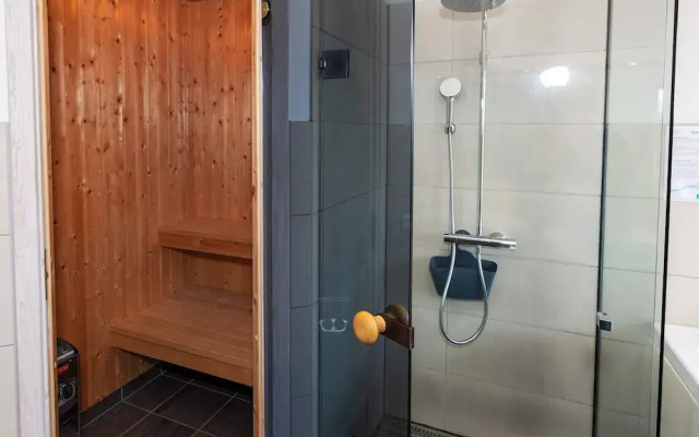 5 Star Holiday Home in Lokken