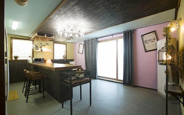 Yangyang Happyplace pet Resort Pension