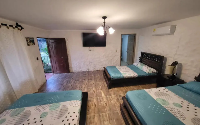 Cabaña VILLA PAOLA