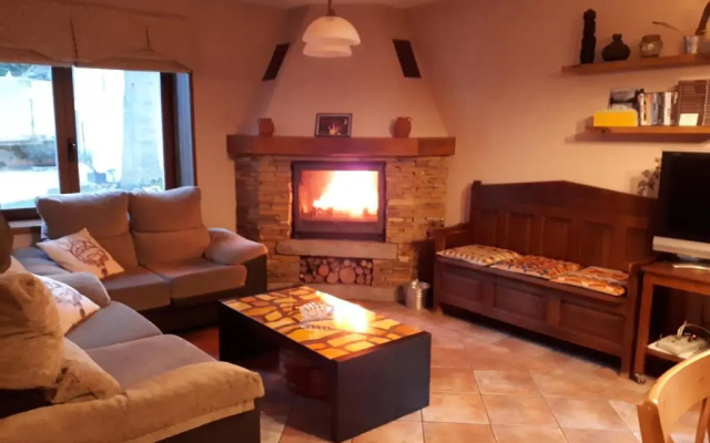 Chalet Casa Honorato