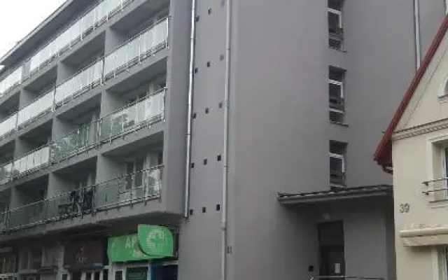 Dom Rybaka apartament 4