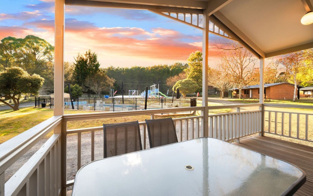 Bright Porepunkah Holiday Park