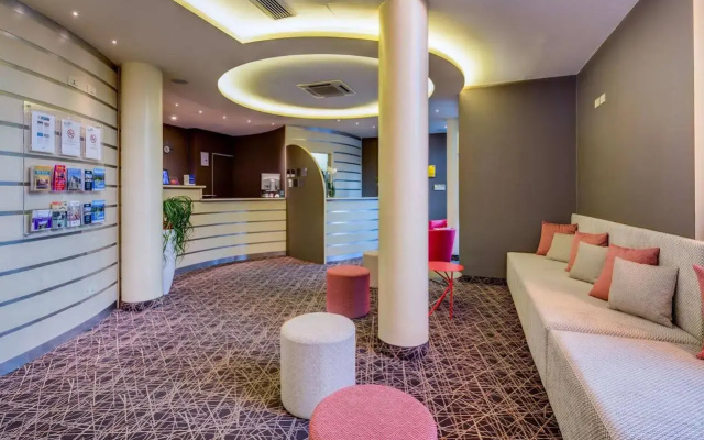 Hotel Crystal Palace