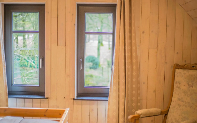 Pleasant Holiday Home in Durbuy With Garden