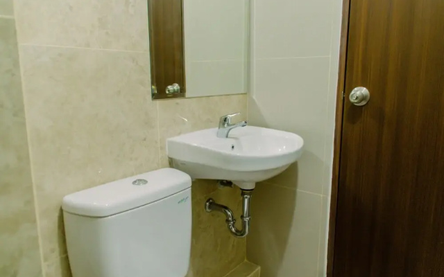 Elegant And Comfy 2Br Transpark Bintaro Apartment