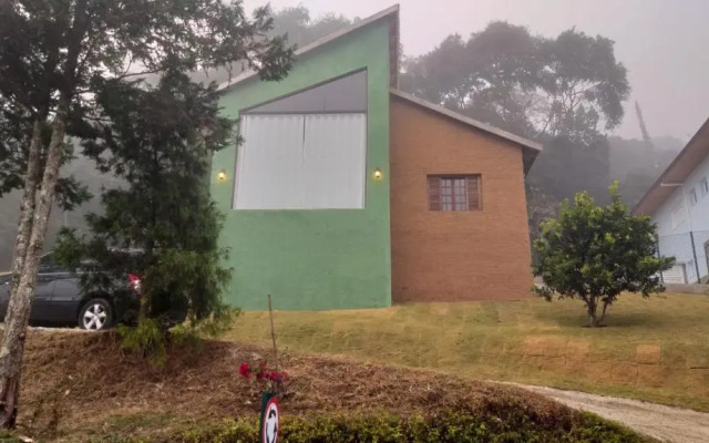 Casa na Serra 156 - Um refúgio na natureza!