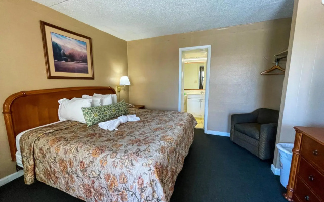 The Oceanfront Viking Motel
