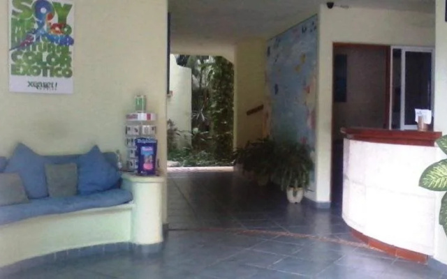 Hotel Castillo Del Mar