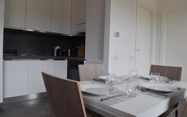 Residence Il Piviere App 7 with Private Garden