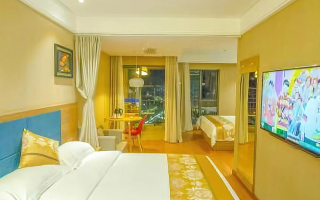 Yunju Lanjiang Hotel