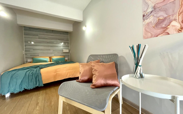 MOKO Apartments (МОКО Апартментс) на Дмитровском шоссе