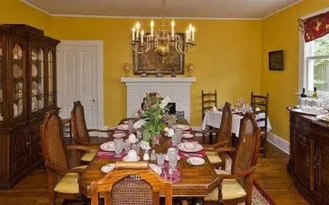 The Parsonage Inn
