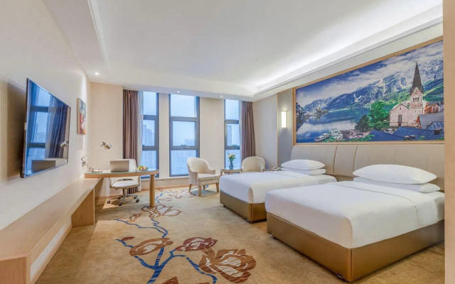Vienna International Hotel Wuhan Yangluo New Port