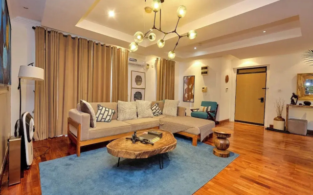 Lagos Residences 4Bed Ikoyi Hc