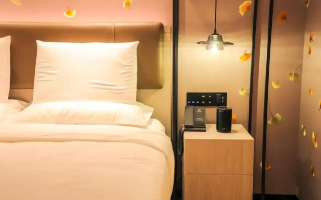 Heyitang Hotel Shanghai International Tourism Resort