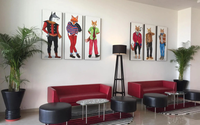 Red Fox by Lemon Tree Hotels, Sector 60, Gurugram
