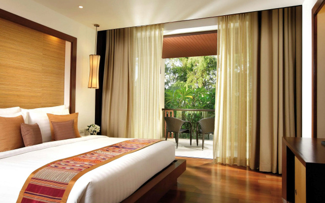 Отель Mövenpick Phuket Bangtao