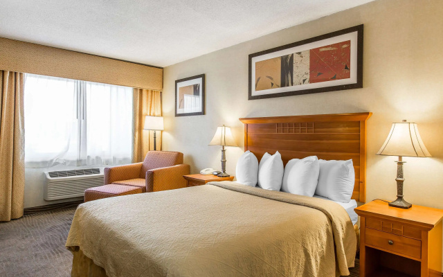 Quality Inn Barstow Route 66