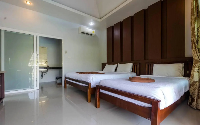 Oscar Villa Aonang Krabi
